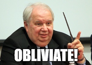  OBLIVIATE! | image tagged in russia,ambassador,obliviate | made w/ Imgflip meme maker