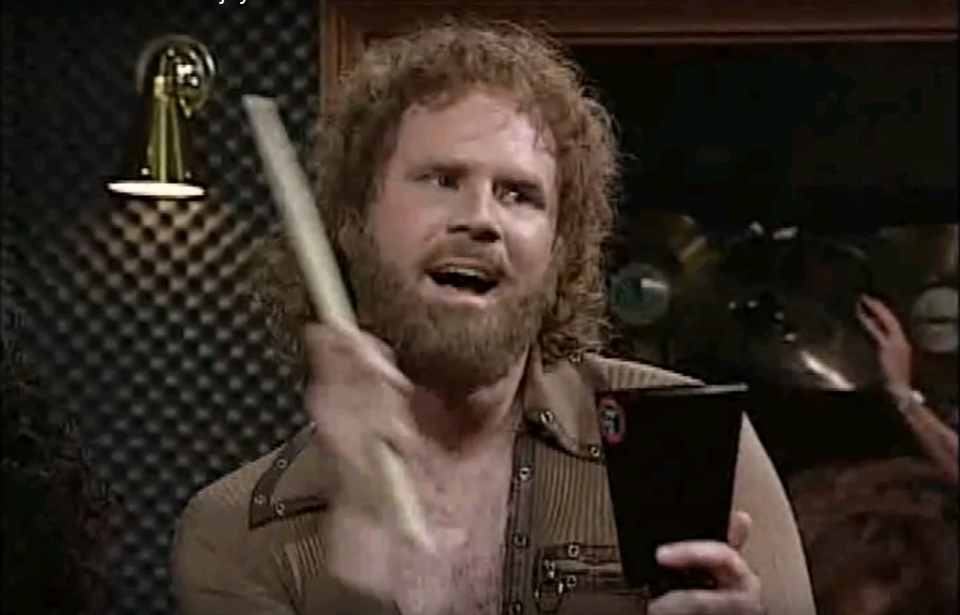 cowbell Blank Meme Template