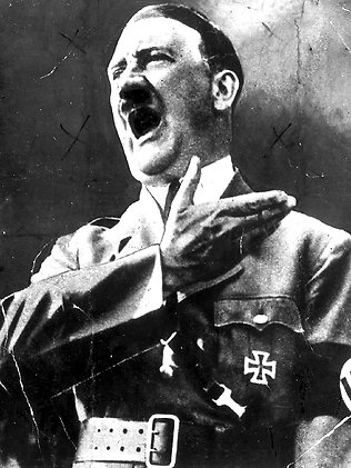 High Quality fuhrer angry Blank Meme Template