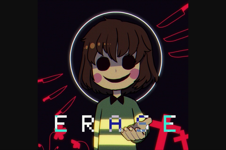 Chara Blank Meme Template