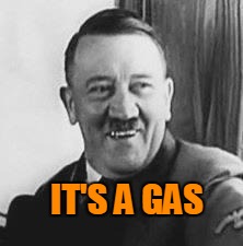 IT'S A GAS | made w/ Imgflip meme maker
