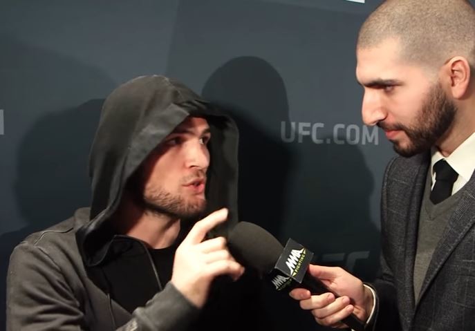 bullshitkhabib Blank Meme Template