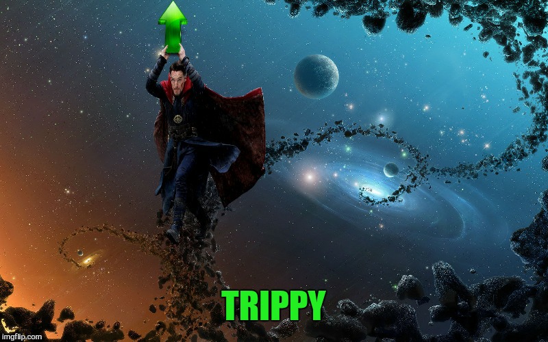TRIPPY | made w/ Imgflip meme maker