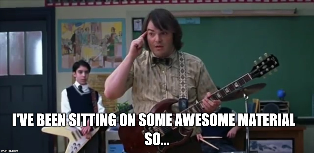 The real lesson of School of Rock, /r/wholesomememes