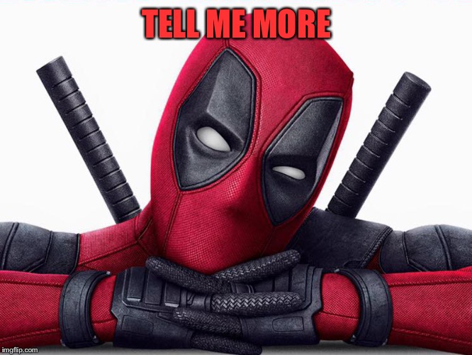 deadpool severed head