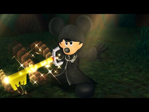 High Quality Kingdom Hearts Mickey Mouse Blank Meme Template