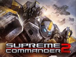 Supreme Commander 2 | image tagged in supreme commander 2 | made w/ Imgflip meme maker