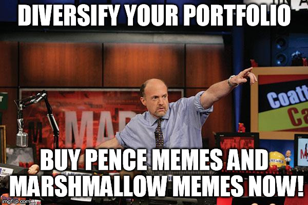 Mad Money Jim Cramer Meme - Imgflip