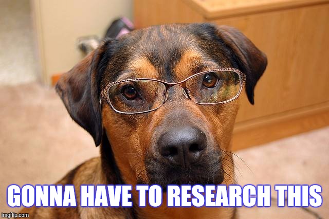 GONNA HAVE TO RESEARCH THIS | made w/ Imgflip meme maker