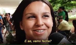 eae, vamo fecha? Blank Meme Template