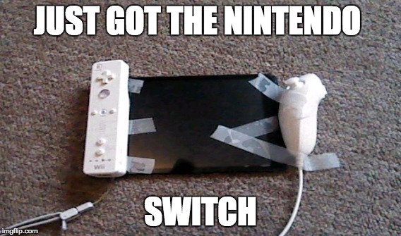 Wii U Memes Gifs Imgflip
