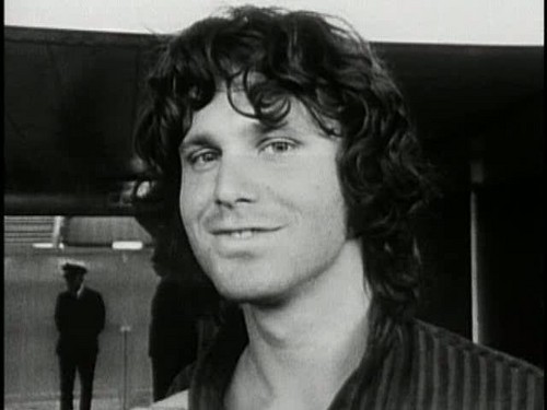 Jim Morrison Blank Meme Template