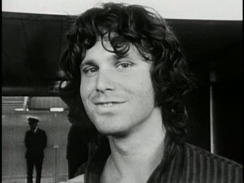 High Quality Jim Morrison Blank Meme Template