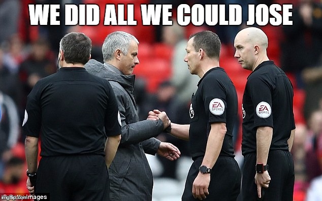 WE DID ALL WE COULD JOSE | made w/ Imgflip meme maker