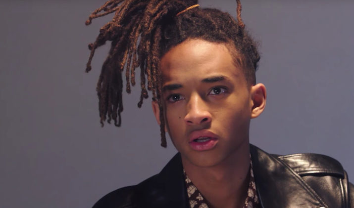 Jaden Mindblown Blank Meme Template