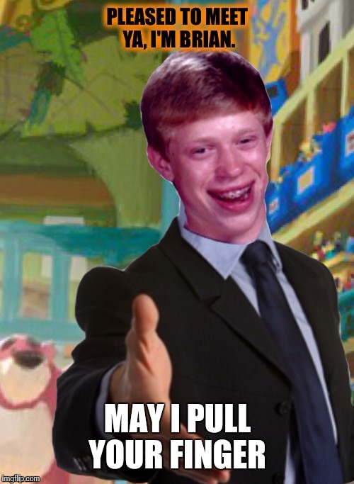 MAY I PULL YOUR FINGER | made w/ Imgflip meme maker