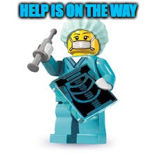 HELP IS ON THE WAY | made w/ Imgflip meme maker