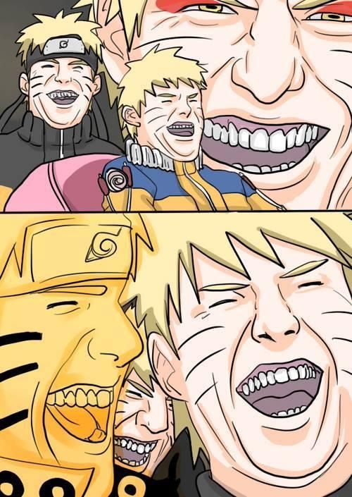 Tom cruise laughing Naruto  Blank Meme Template