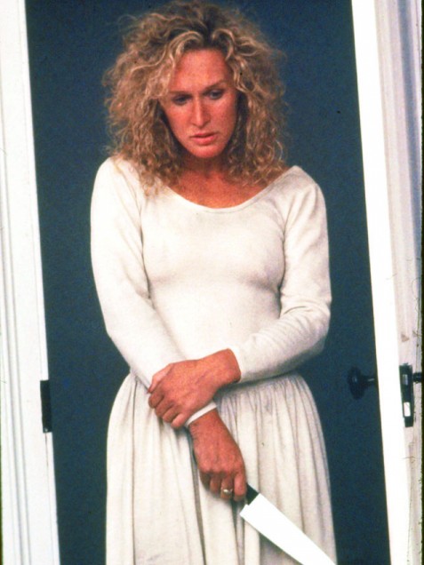 High Quality Fatal attraction  Blank Meme Template
