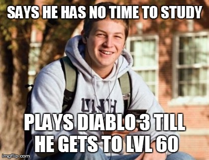 College Freshman Meme | image tagged in memes,college freshman | made w/ Imgflip meme maker