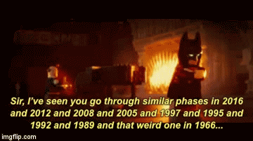 My Favorite Line From The Lego Batman Movie - Imgflip