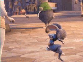 Judy Hopps Whoo whoo Blank Meme Template