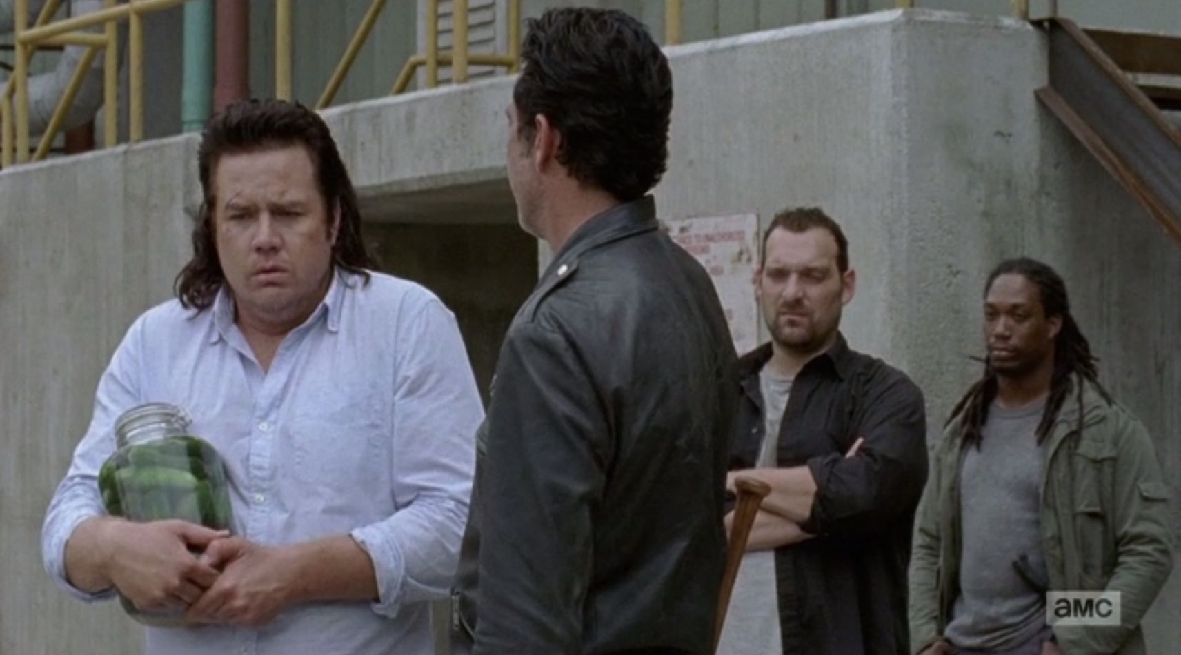 Eugene Pickles Blank Meme Template