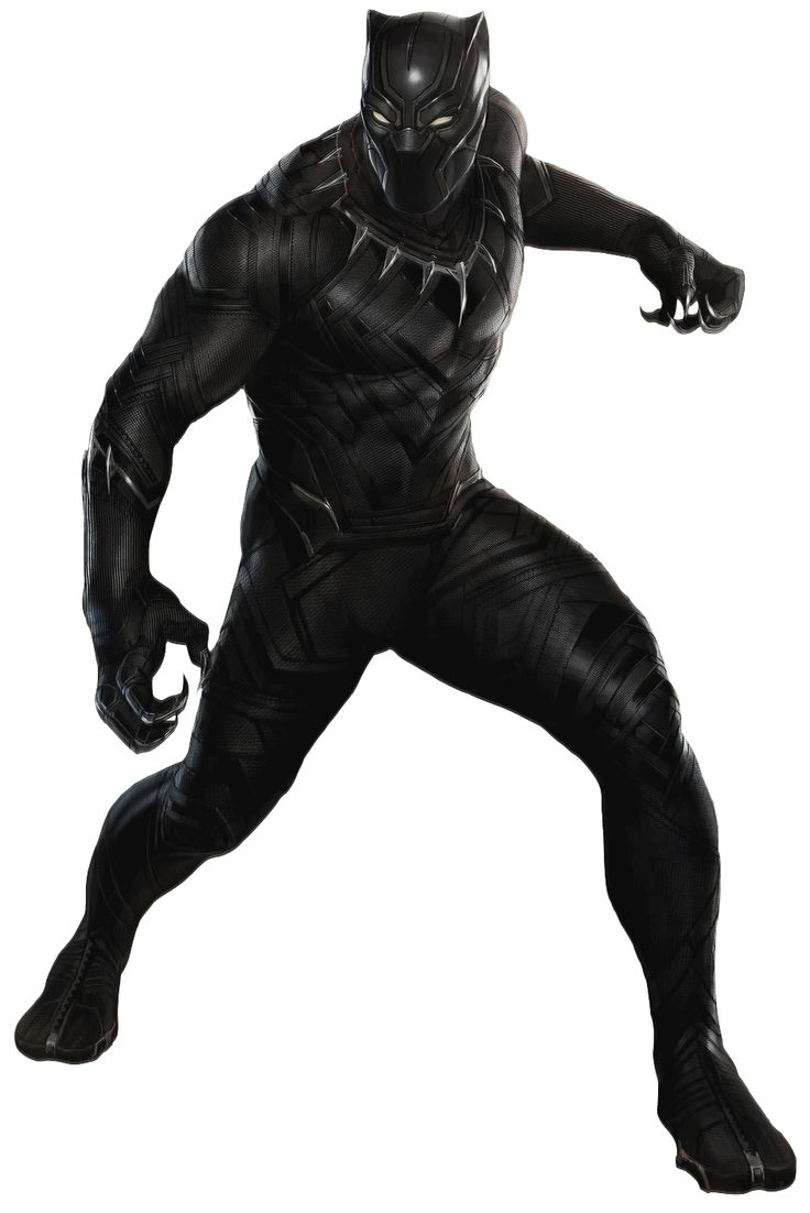 Black Panther Blank Meme Template