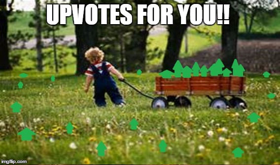 UPVOTES FOR YOU!! | made w/ Imgflip meme maker
