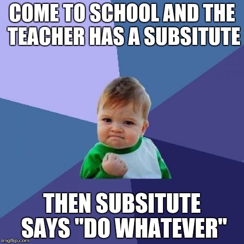 Success Kid Meme - Imgflip