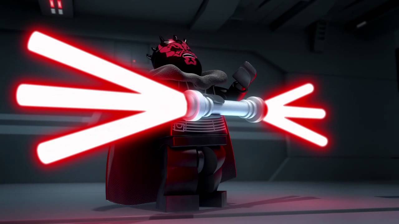 lego maul Blank Meme Template