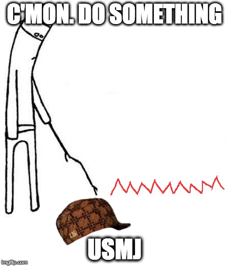 c'mon do something - Imgflip