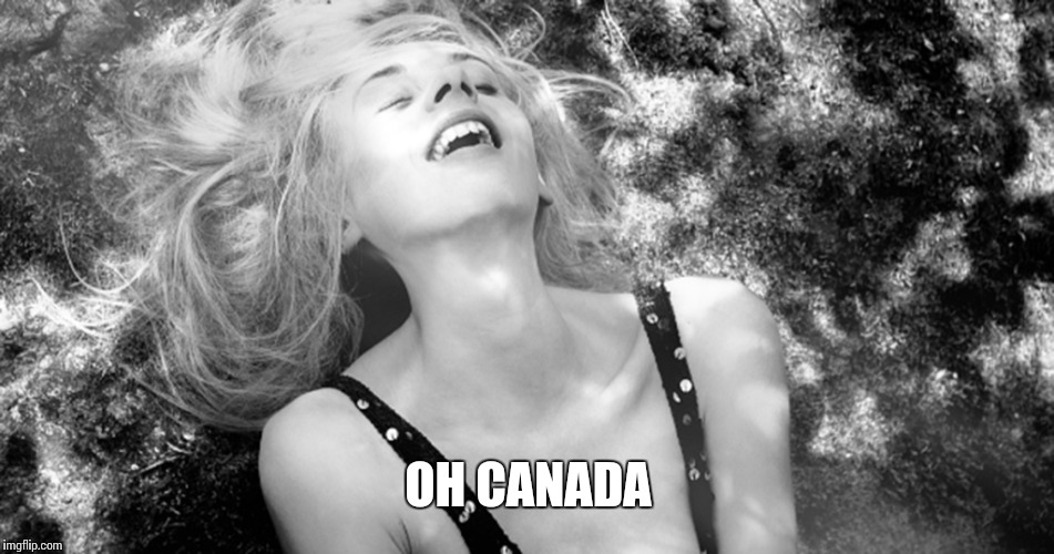 OH CANADA | made w/ Imgflip meme maker