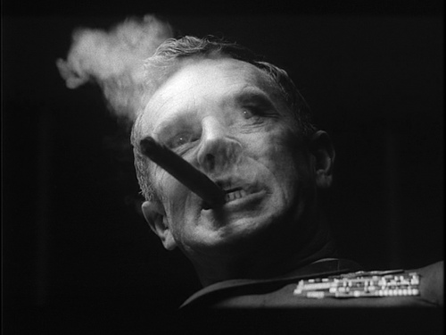 General Ripper (Dr. Strangelove) Blank Meme Template