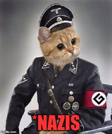 *NAZIS | made w/ Imgflip meme maker