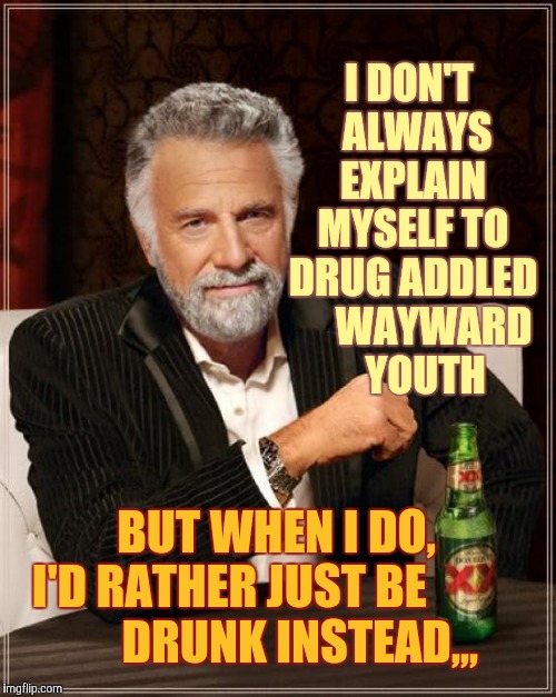 Most Interesting Man In The World Meme Creator Crazemoli