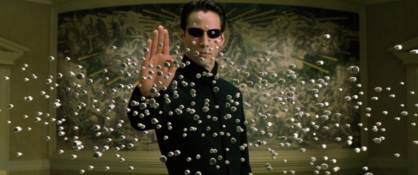 bullets neo avoid matrix Blank Meme Template