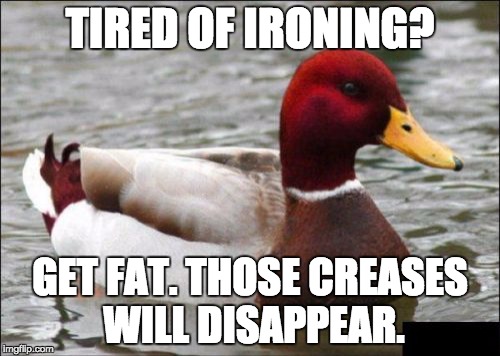 Malicious Advice Mallard Meme - Imgflip