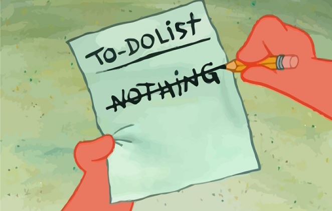 NOTHING Blank Meme Template