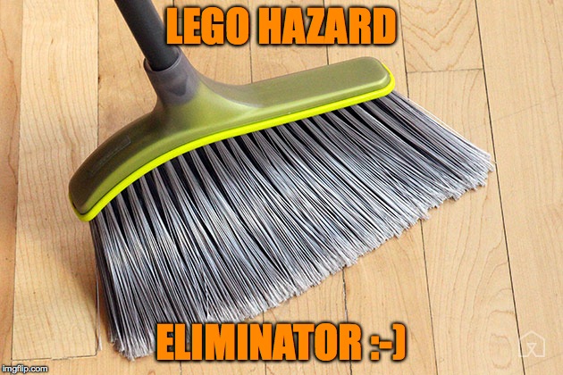 sooooo simple (lol) | LEGO HAZARD; ELIMINATOR :-) | image tagged in doh | made w/ Imgflip meme maker