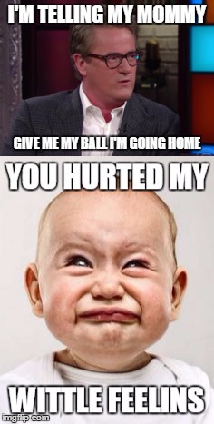 joe baby | I'M TELLING MY MOMMY; GIVE ME MY BALL I'M GOING HOME | image tagged in crying | made w/ Imgflip meme maker