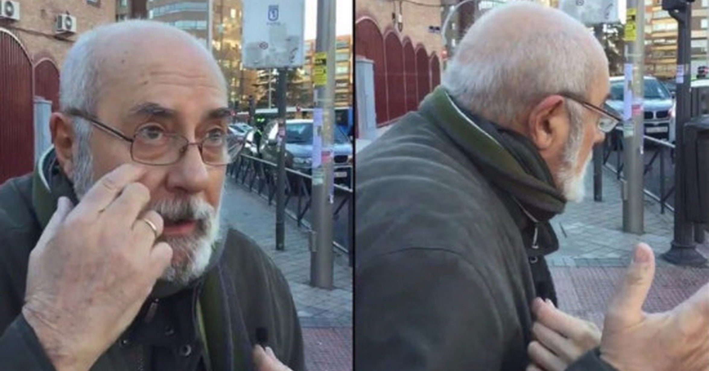 Que yo lo vea Blank Meme Template
