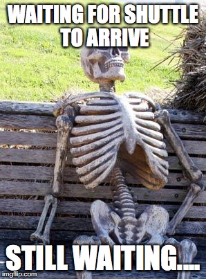 Waiting Skeleton Meme - Imgflip