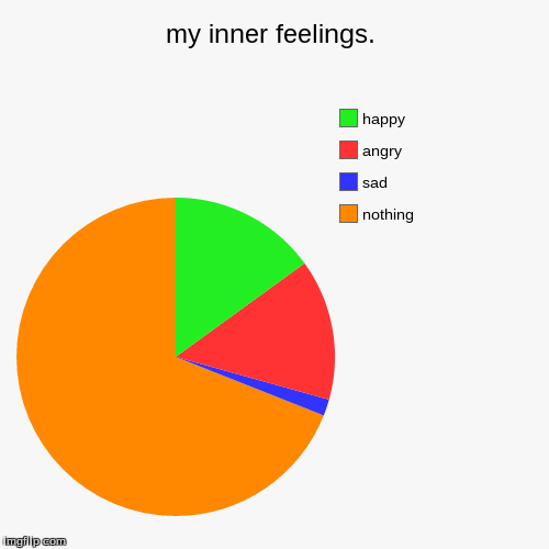 image tagged in funny,pie charts | made w/ Imgflip chart maker