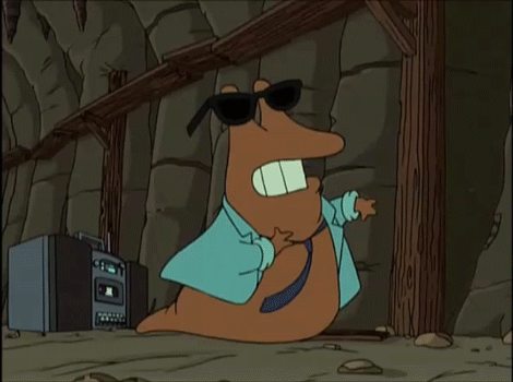 High Quality Slurms McKenzie  Blank Meme Template