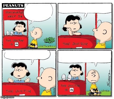 Charlie Brown Blank Meme Template