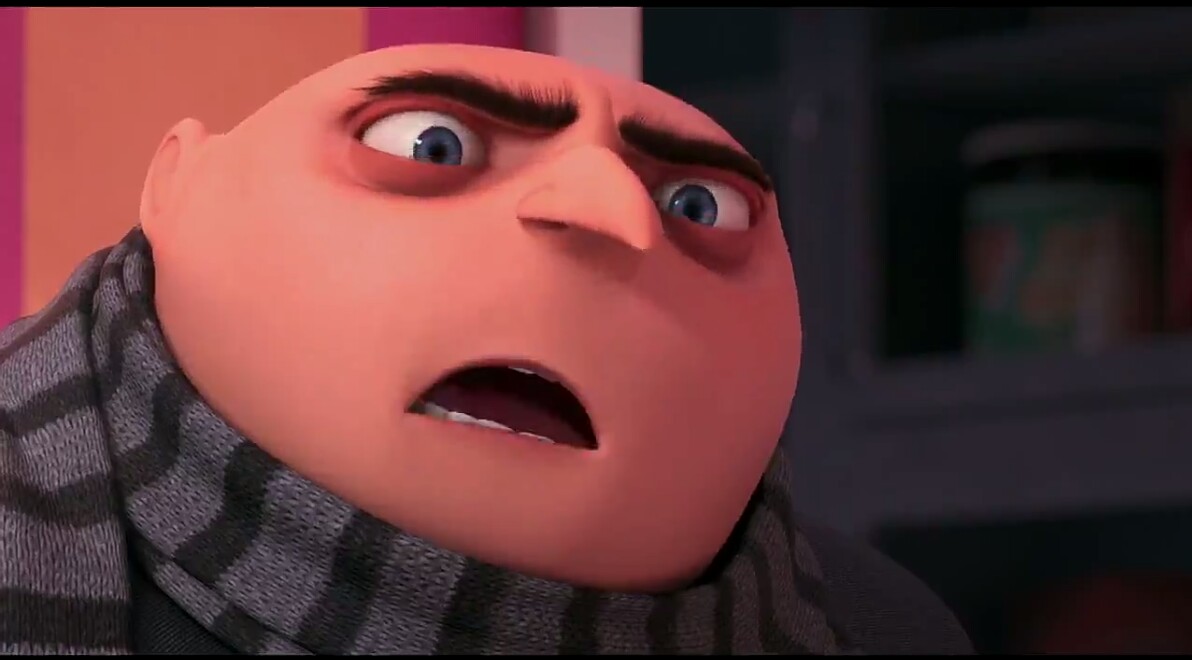 Gru Meme Blank Template - Imgflip