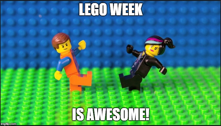 One of my submissions for lego week, havent been on imgflip in a while, so first submission in a while | LEGO WEEK; IS AWESOME! | image tagged in lego movie,memes,other | made w/ Imgflip meme maker