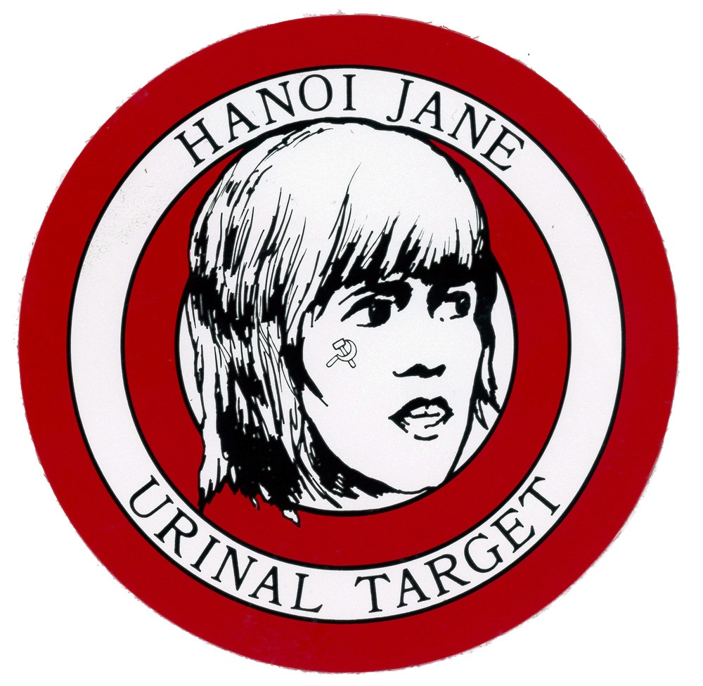 Hanoi Jane Urinal Target Blank Meme Template