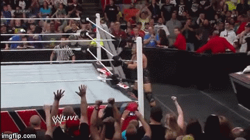 Swagger in Charge | image tagged in gifs,ricardo rodriguez,jack swagger,may 6,2013 | made w/ Imgflip video-to-gif maker